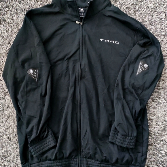Tracy Mcgrady TMAC jacket full zip XL - Picture 4 of 9